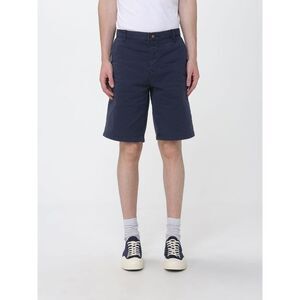 Blauer Men Blauer Stretch Cotton Chino Shorts